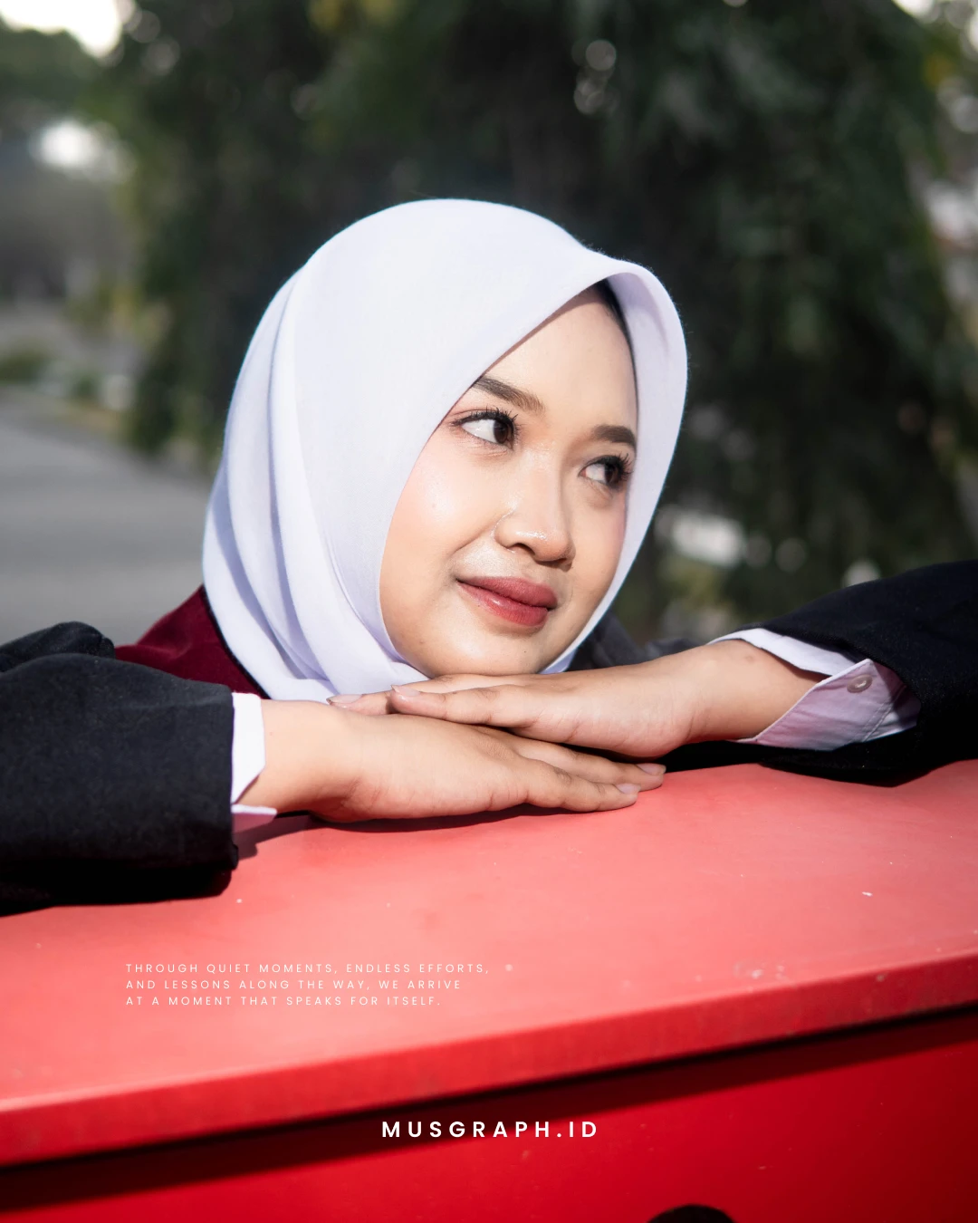 Wisuda UMM Kampus 3 Dau
