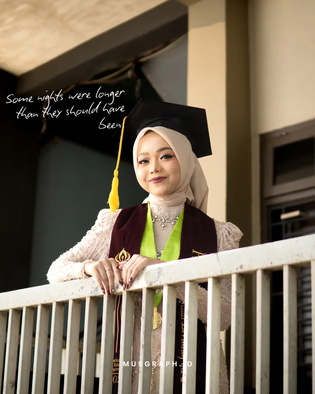 Wisuda UIMSYA