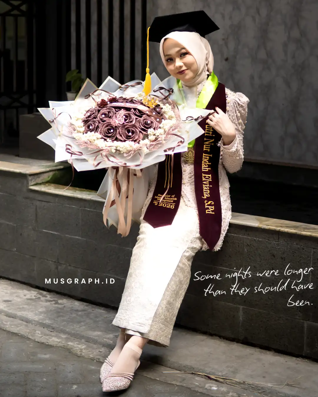 Wisuda UIMSYA
