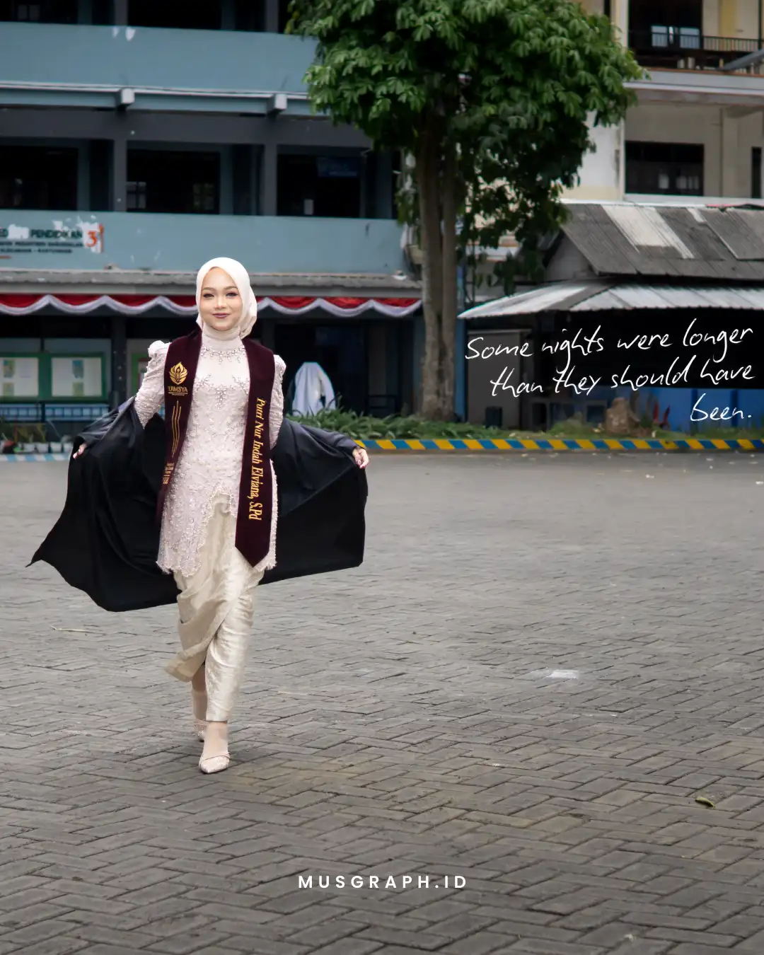 Wisuda UIMSYA