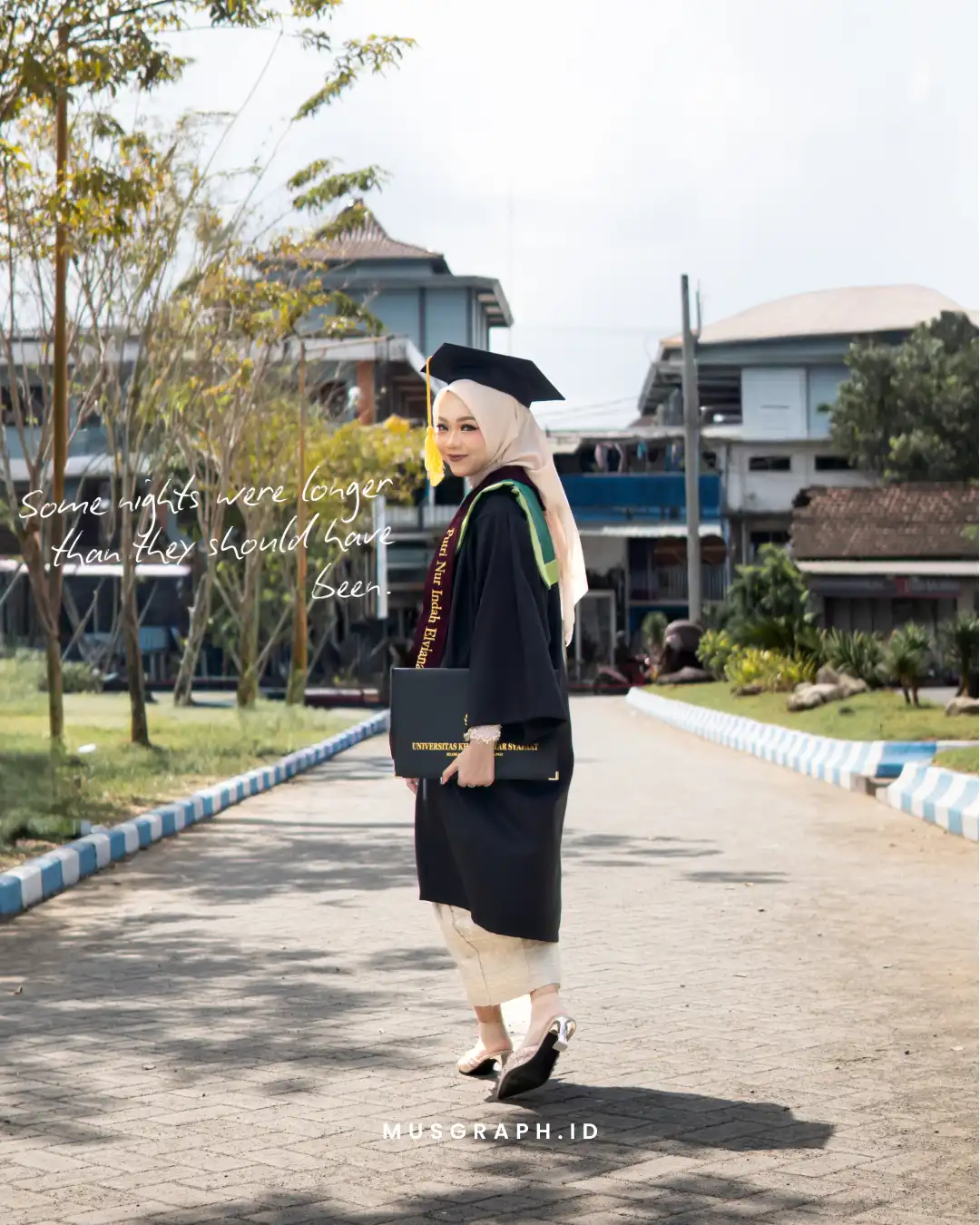 Dokumentasi Wisuda UIMSYA